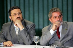 Palocci se compara a Lula e pede para STF liberar bens, mas Lewandowski nega