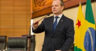 Pedro Longo anuncia decisão de Gladson de convocar quadro de saúde da PM