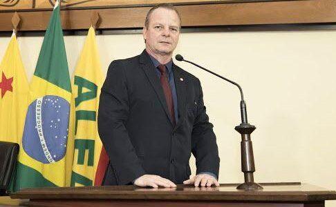 Pedro Longo destaca iniciativa do Governo para beneficiar indústria da castanha no Acre
