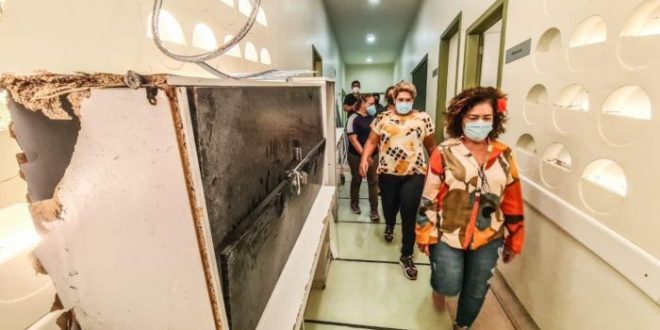 ”Os trabalhadores da enfermagem, que cuidam da nossa saúde, precisam de cuidados”, afirma Perpétua