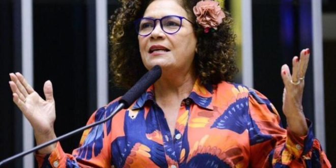 Perpétua critica fala de Bolsonaro na abertura dos trabalhos no Congresso: “botou debaixo do tapete os problemas do país”