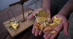 Pesquisa identifica 229 toneladas de ouro vendidas com origem suspeita