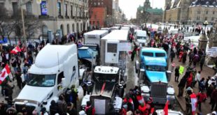 Polícia do Canadá encerra bloqueio antivacina e começa limpeza da capital