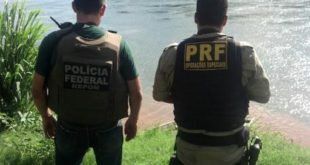 PRF prende homem com mandado de prisão em Rio Branco