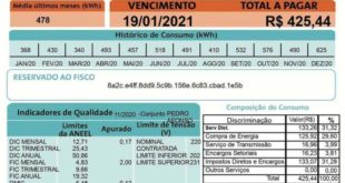Projeto obriga Aneel a publicar relatório em linguagem simples sobre evolução de tarifas