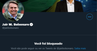 Projeto proíbe detentores de mandatos eletivos de excluir ou bloquear seguidores em redes sociais