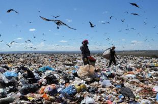 Projeto restringe acesso a lixões e aterros sanitários