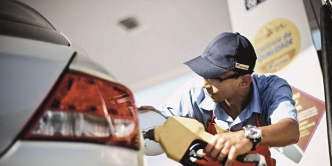 Proposta eleva contribuição social sobre a exportação de combustíveis