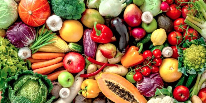 Proposta insere alimentos orgânicos nas refeições dos hospitais federais