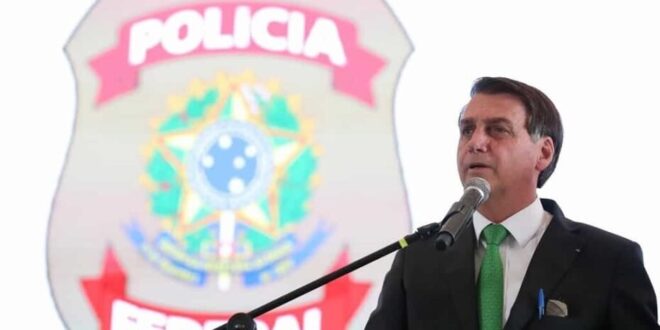 Publicitário que sugeriu envenenar Bolsonaro é ouvido pela PF