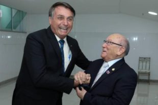 Religiosos que apoiaram Bolsonaro em 2018 agora indicam afastamento