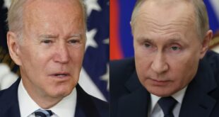 Rússia diz que norte-americanos querem uma guerra na Ucrânia