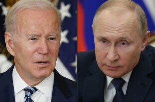 Rússia diz que norte-americanos querem uma guerra na Ucrânia