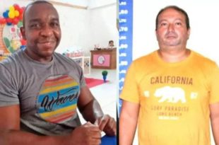 Sargento da Marinha mata vizinho negro e diz que o confundiu com ladrão