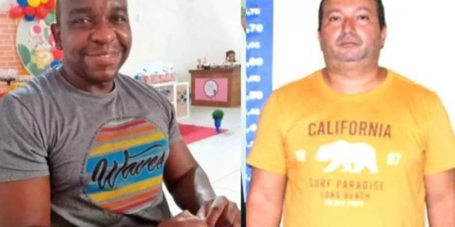 Sargento da Marinha mata vizinho negro e diz que o confundiu com ladrão