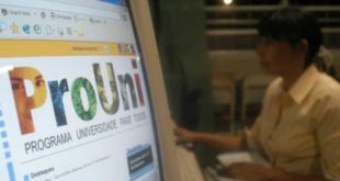 Seleção do Prouni vai considerar nota das duas últimas edições do Enem