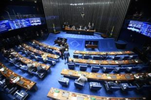 Senado vira 'campo minado' para o governo