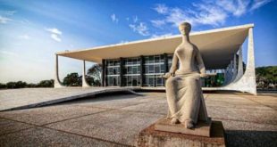STF começa a jugar nesta quinta federações partidárias para eleições de outubro