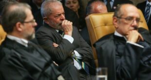 STF confirma proibição de uso do acordo de leniência da Odebrecht contra Lula