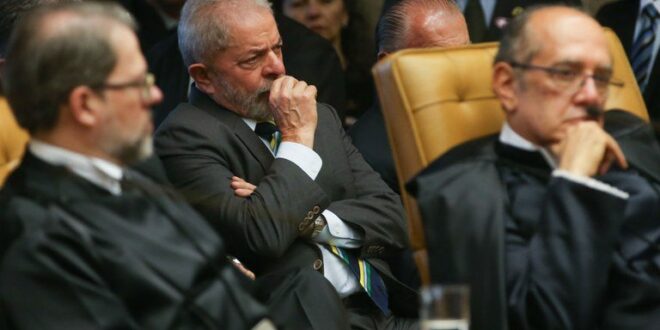 STF confirma proibição de uso do acordo de leniência da Odebrecht contra Lula