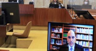 STF enfatiza a importância da mídia profissional no combate à "fake news"