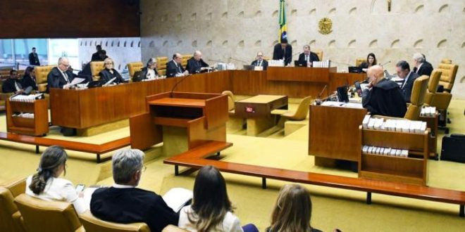 STF tem placar parcial favorável a Fundão Eleitoral de R$ 4,9 bilhões