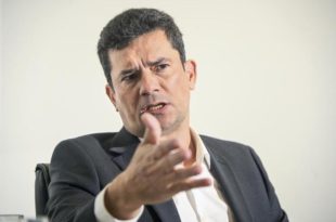 TCU pede bloqueio de bens de Sérgio Moro
