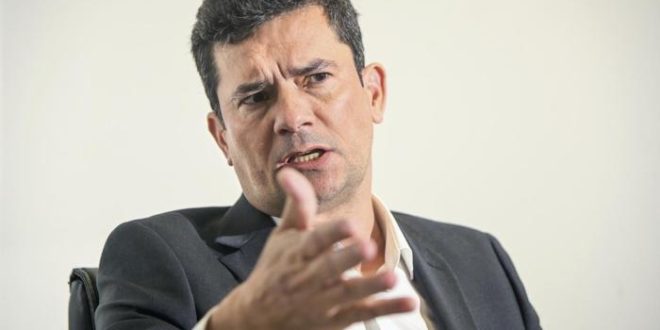 TCU pede bloqueio de bens de Sérgio Moro