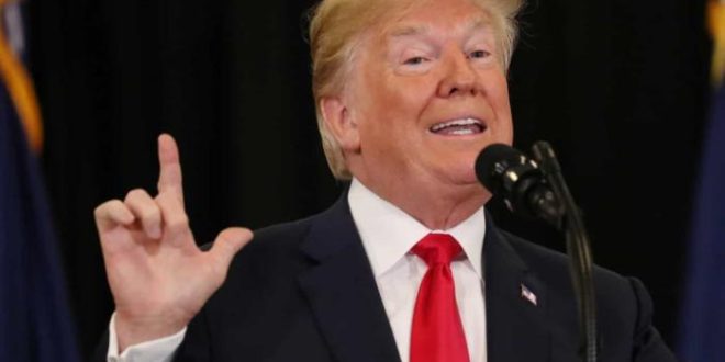 Trump lança rede social com mais de 110 mil interessados em lista de espera