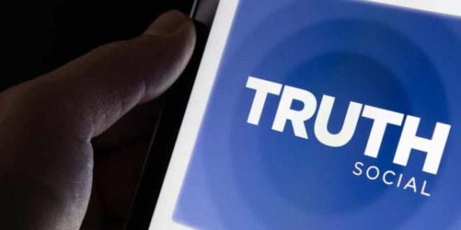 Truth Social. Rede social de Trump está censurando os usuários