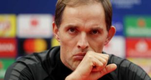 Tuchel pede total atenção do Chelsea com Lille: 'É azarão e nada tem a perder'