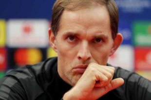 Tuchel pede total atenção do Chelsea com Lille: 'É azarão e nada tem a perder'