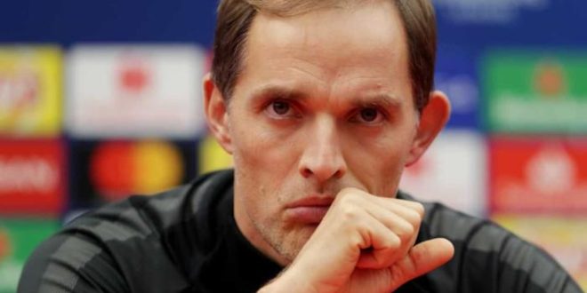 Tuchel pede total atenção do Chelsea com Lille: 'É azarão e nada tem a perder'