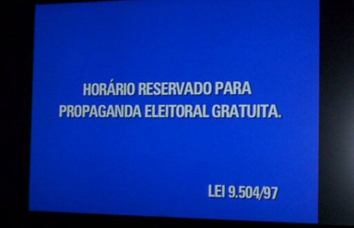 TVs e rádios terão cifra bilionária por propaganda partidária: Bolsonaro vetou mas Congresso derrubou o veto