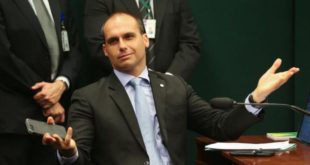 Twitter suspende perfil de Eduardo Bolsonaro, mas alega erro e retira bloqueio