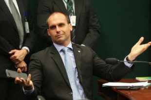 Twitter suspende perfil de Eduardo Bolsonaro, mas alega erro e retira bloqueio