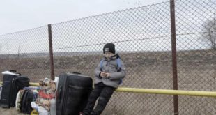 Ucrânia: Número de refugiados ultrapassa 422 mil pessoas