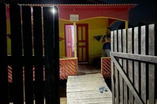 Foragido há 43 dias, homem que matou a esposa a golpes de facão em Tarauacá é preso