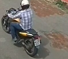 Bandido assalta aluno que estava dentro da escola e pais denunciam insegurança nas imediações do Colégio Meta