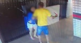 “Ele ia matar o meu filho”, diz mãe de jovem esfaqueado por vizinho