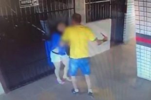 “Ele ia matar o meu filho”, diz mãe de jovem esfaqueado por vizinho