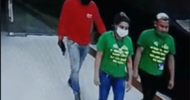 Bandidos invadem loja Havan e fazem funcionários reféns, em Rio Branco