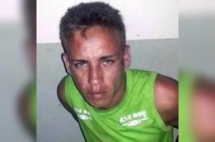 ‘Serial killer’ acreano depõe na 1ª Vara do Juri Popular em audiência preparatória de seu julgamento