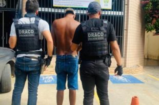 Polícia Civil prende faccionado que impunha terror no bairro Cabreúva, em Rio Branco