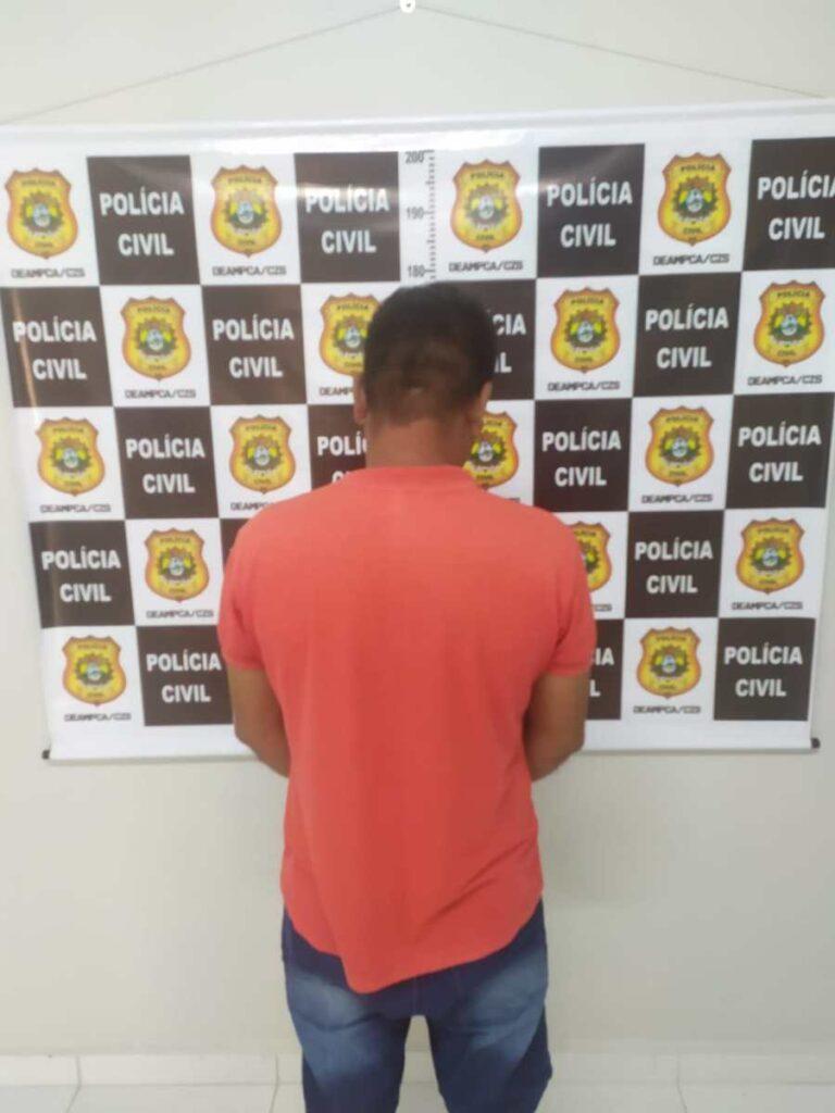 Polícia Civil prende homem por ameaça e agressão em Cruzeiro do Sul 2 Polícia Civil prende homem por ameaça e agressão em Cruzeiro do Sul