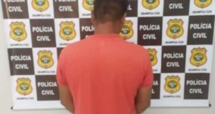 Polícia Civil prende homem por ameaça e agressão em Cruzeiro do Sul