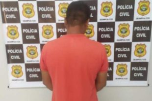 Polícia Civil prende homem por ameaça e agressão em Cruzeiro do Sul