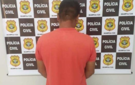 Polícia Civil prende homem por ameaça e agressão em Cruzeiro do Sul