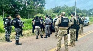 Polícia Civil prende cinco pessoas por diversos crimes em nova operação na fronteira
