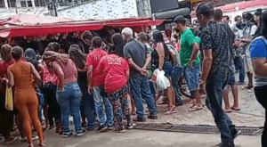 Idoso de 81 anos sofre parada cardíaca e morre no Calçadão de Rio Branco